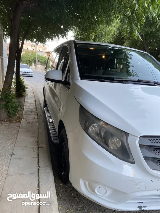 Mercedes Vito 4 Jayed