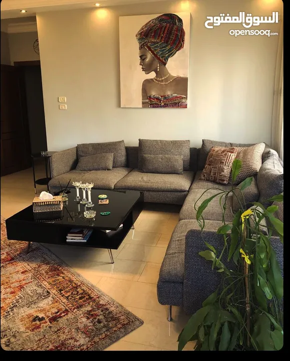 شقة مفروشة غرفتين نوم للايجار في الدوار السابع ( Property 37014 )-174968641