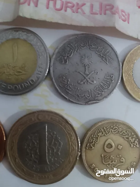 عملات قديمه للبيع