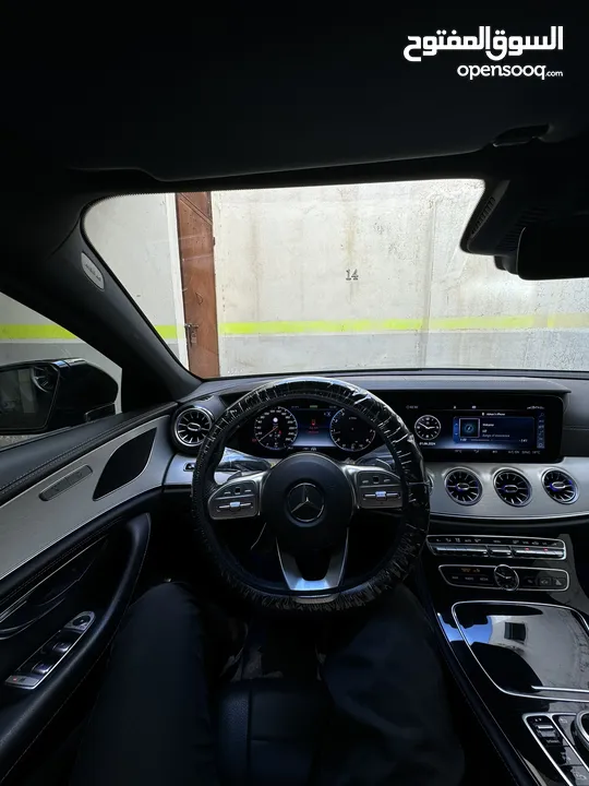 مرسيدس بنز CLS350 /2020