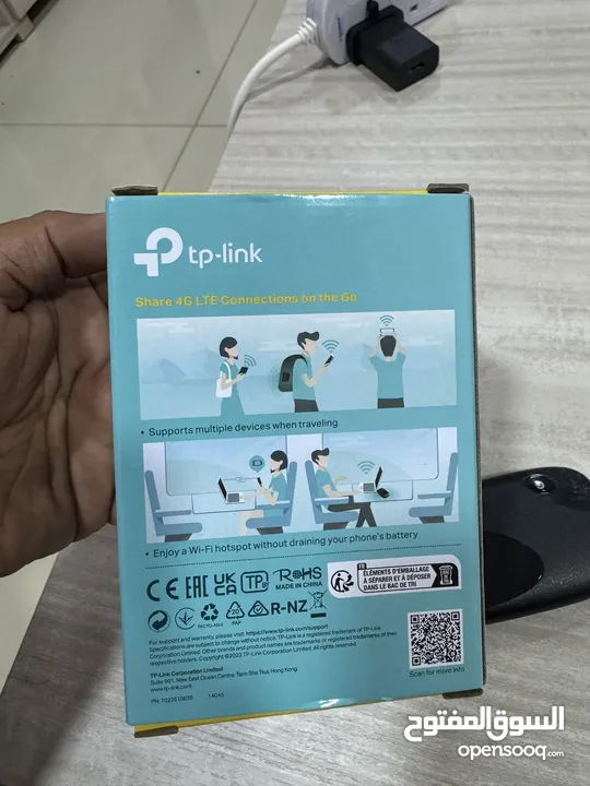 TP-Link 4G LTE Mobile Wifi M7000