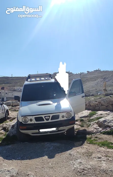 نيسان تيرانو للبيع