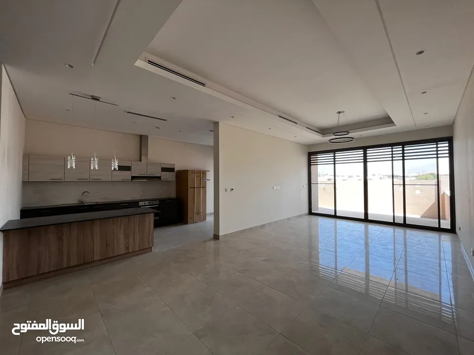 4 + 1 BR Brand New Townhouse with Private Pool in Muscat Hills