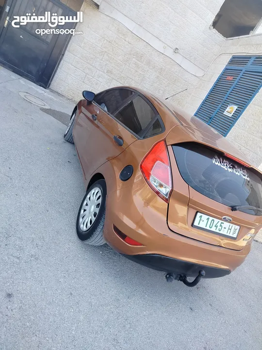 فرد فيستا اتوماتيك 2015 مطور 1600