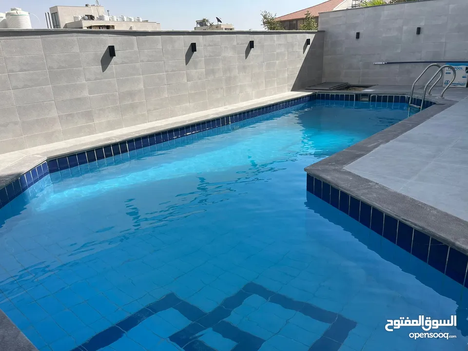 شقة 4 نوم مع مسبح للايجار ( Property 39164 )-175034641