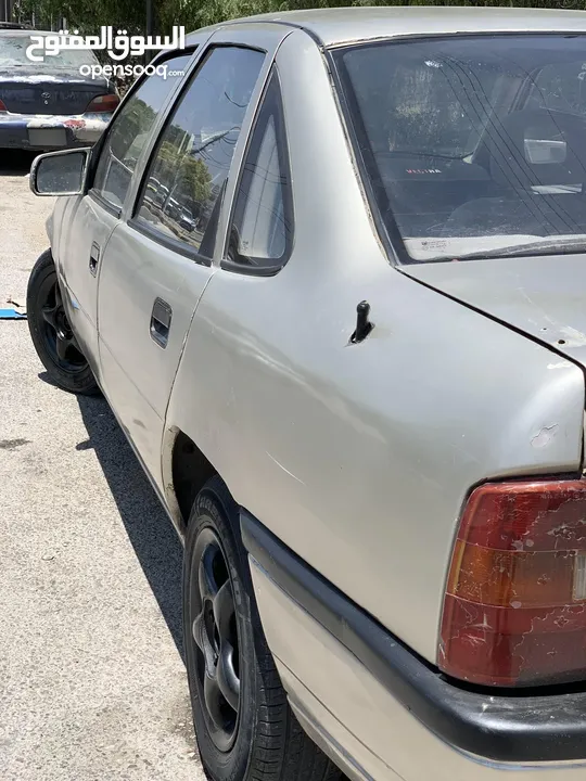اوبل فيكترا موديل 90