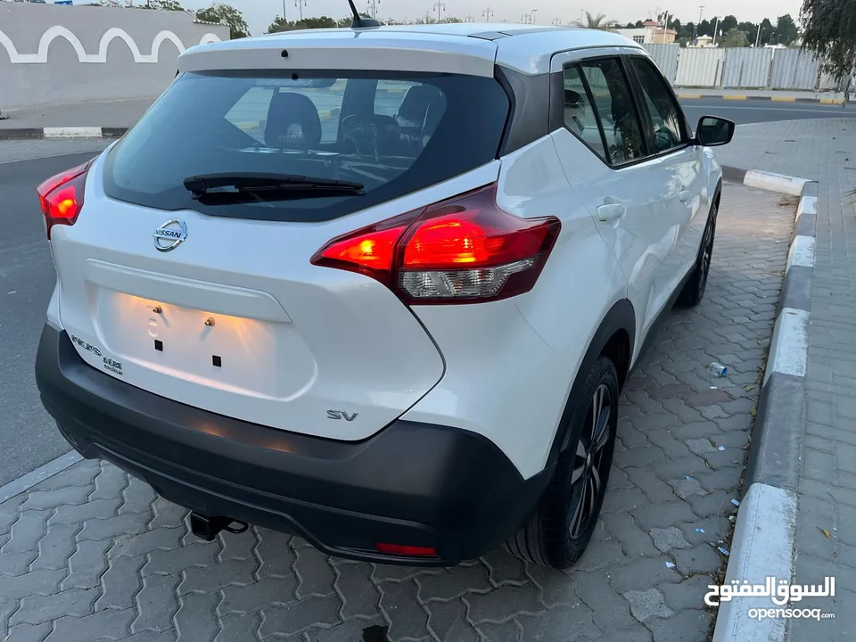 ‎للبيع نيسان كيكس Nissan kicks