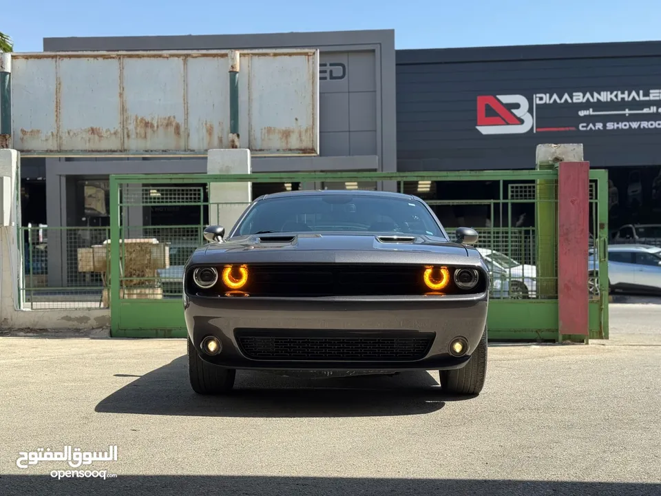 ‏Dodge challenger 2022  GT