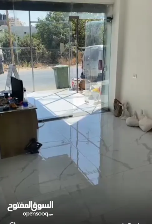 محل تجاري 6*4