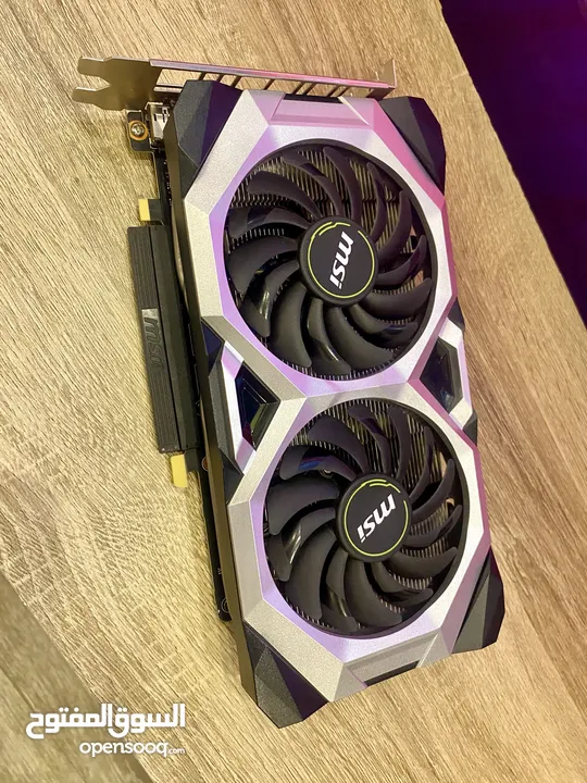RTX 2070 VENTUS msi 8GB