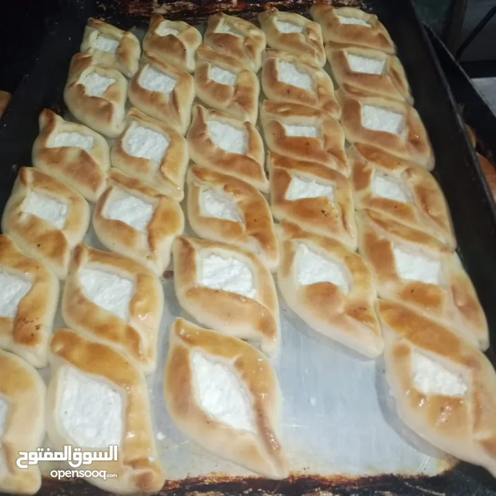 اجبان الخير  جبنه بيضاء بلديه حليب غنم صافي 100‎%‎ مكفوله