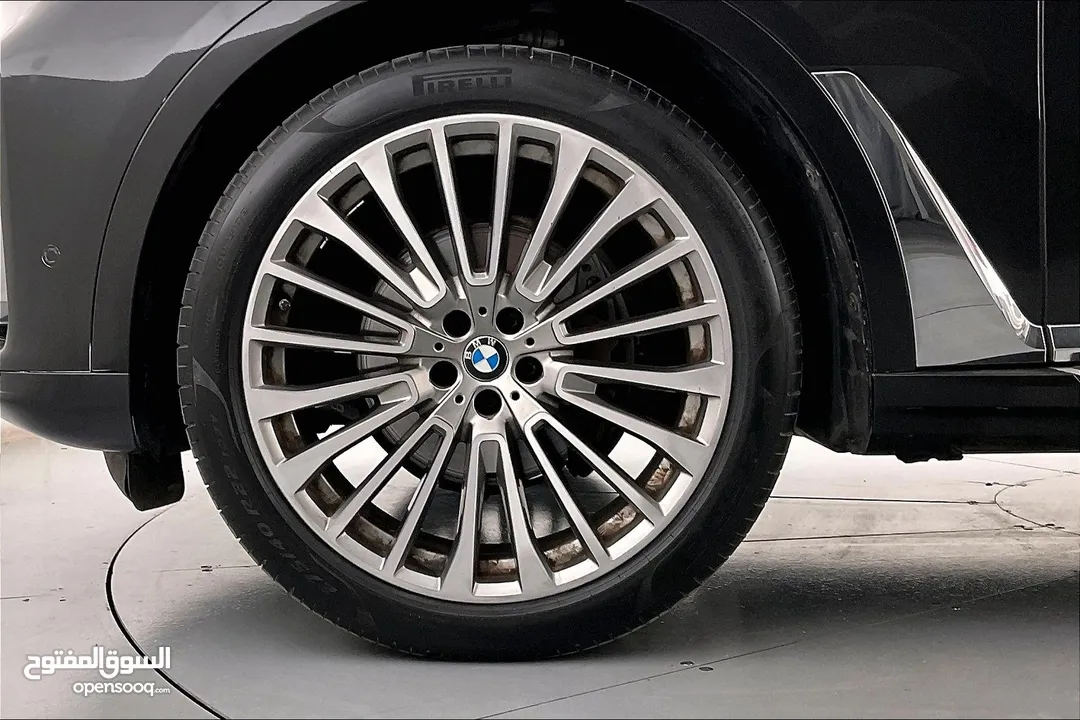 2019 BMW X7 40i Pure Excellence  • Big Price Drop • 1 Year free warranty • 351702