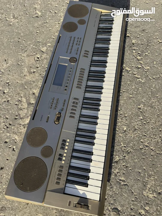 Piano Casio AT-5 // 76 keys