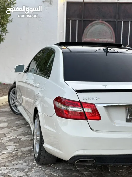 Mercedes Benz e350 مرسيدس بنز اي كلاس