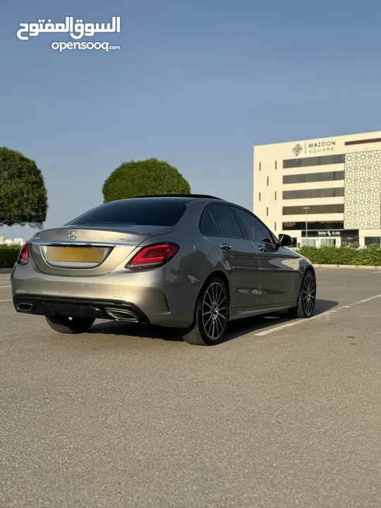 C300 AMG 2019