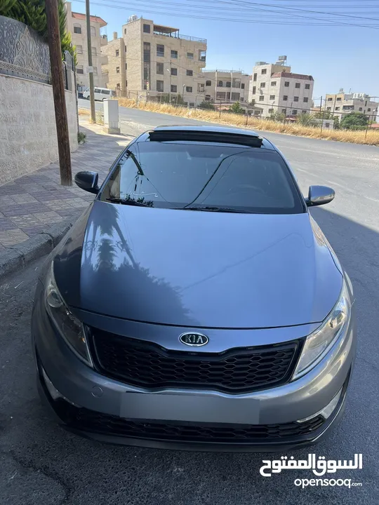 كيا اوبتيما 5