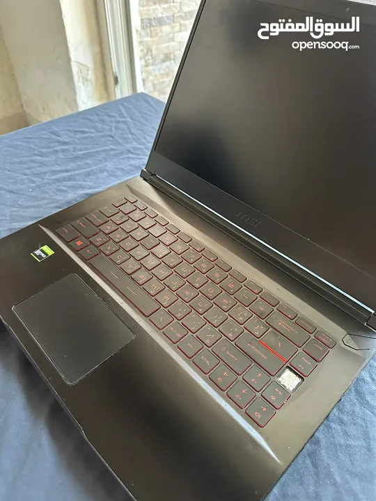 MSI GF63 Thin 10 Sc laptop