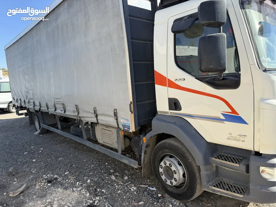 داف 220 موديل 2016