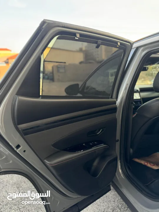 Hyundai Tucson 2022  N-LiNe