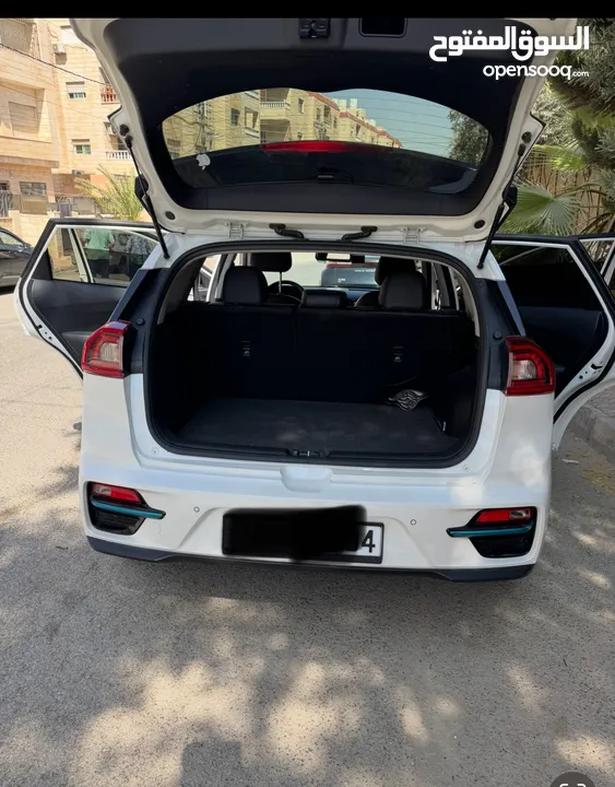 كيا نيرو 2020 كلين تايتل فحص كامل EV للبيع بسعر مغري  قابل للتفاوض بشئ قليل