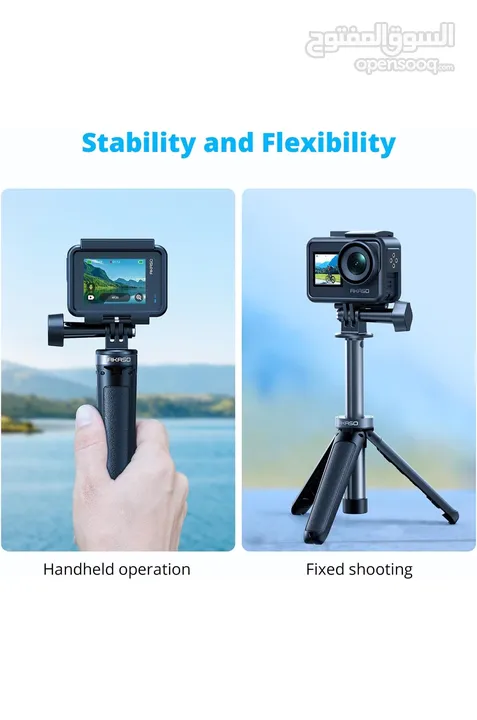 AKASO Brave 4 4K30fps 20MP WiFi Action Camera Ultra Hd