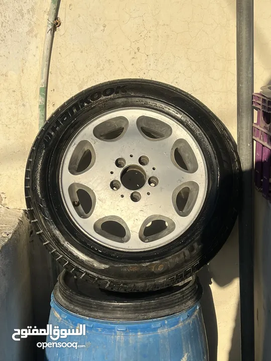 جنط مرسيدس