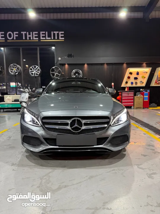 Mercedes Benz C350e Plug in ( 2018 )