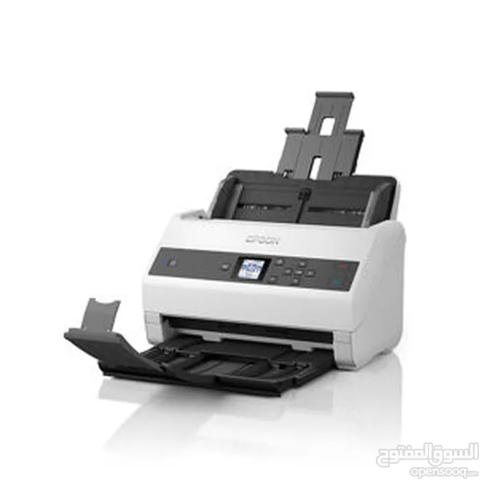Epson Ds-870 scanner  سكانر ابسون DS-870