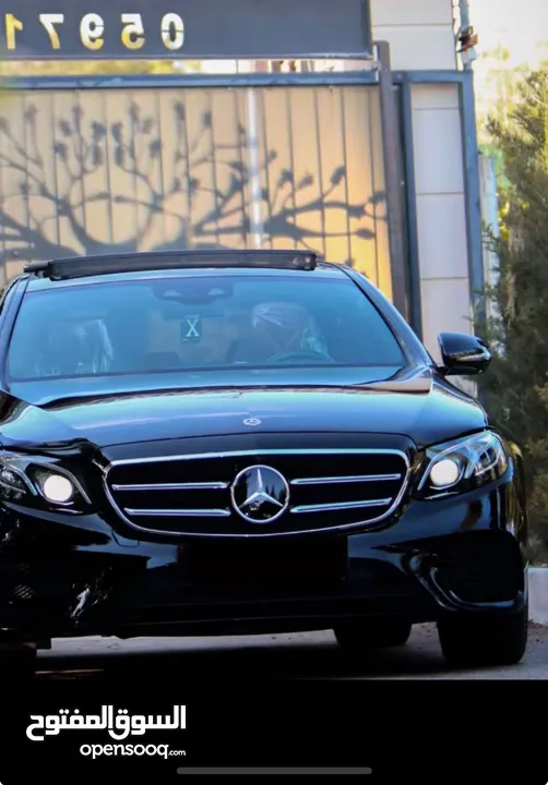 مرسيدس بنز Amg عداد 20 الف