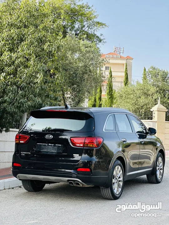 Kia Sorrento 2018