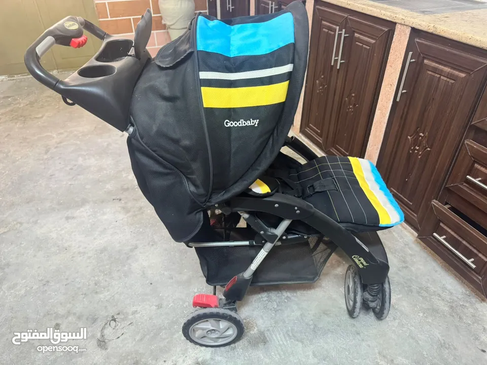 عرباية اطفال نوع GOOD BABY