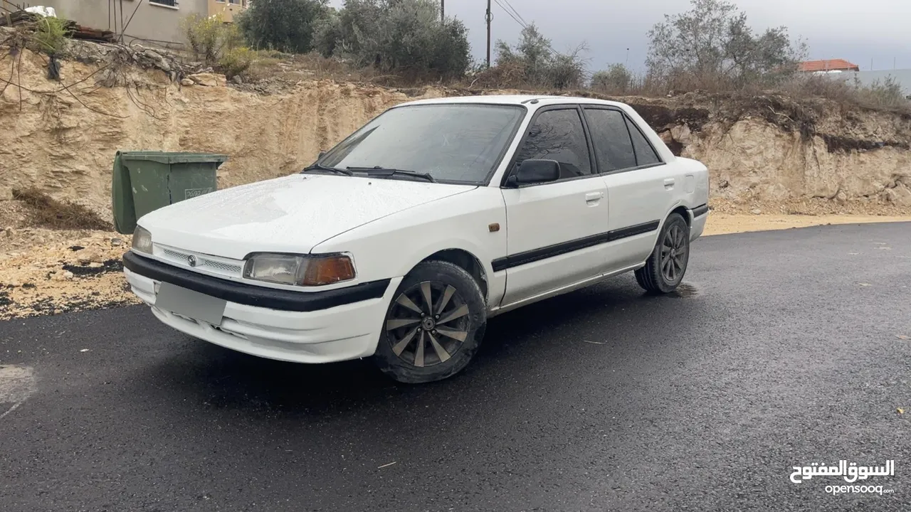 مازدا سودان