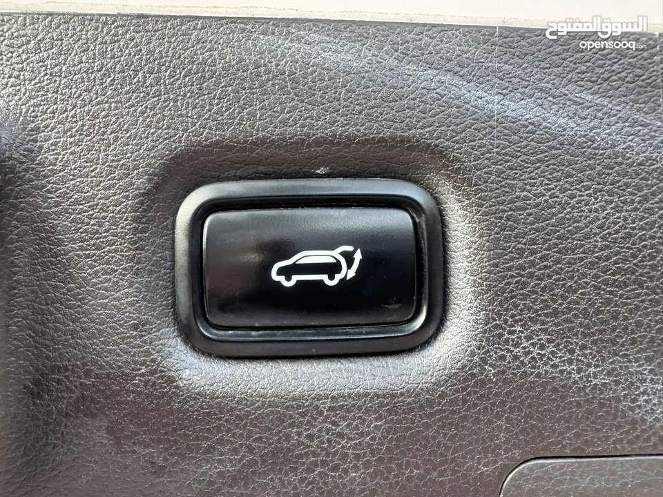 فرصة نادرة – Hyundai Santa Fe بانوراما  (6+1 مقاعد أصلية) ممشى قليل و بحالة الوكالة