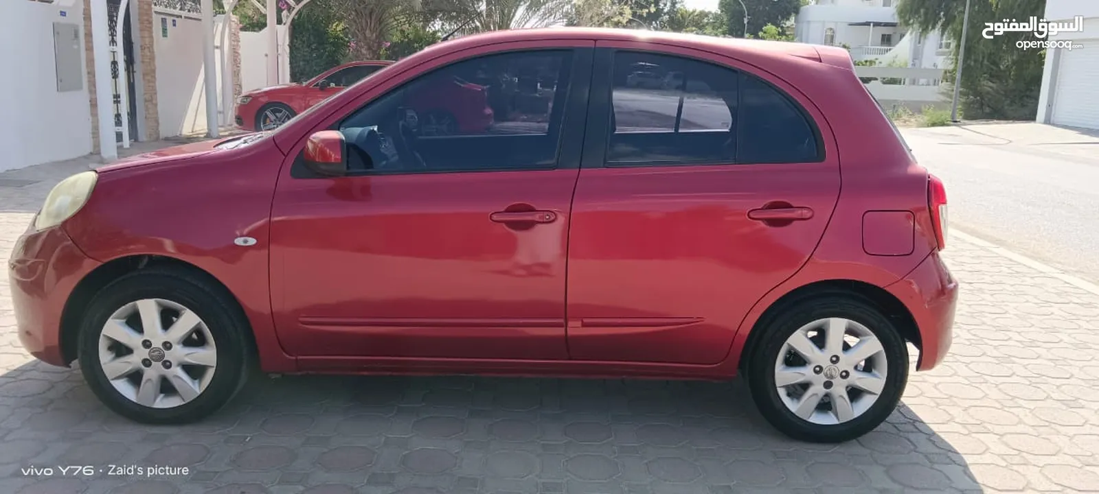 Nissan Micra 2012 Model in good condition