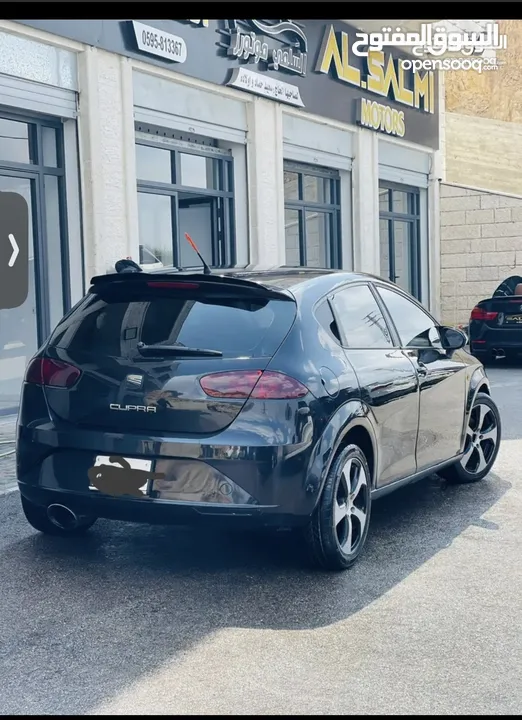 Seat laeon 2012 للبيييع