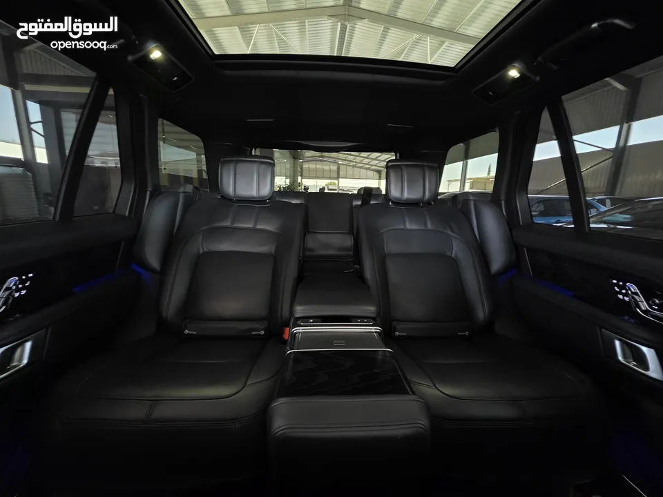 للبيع بسعر منافس...  Range Rover Vogue Autobiography Plug in