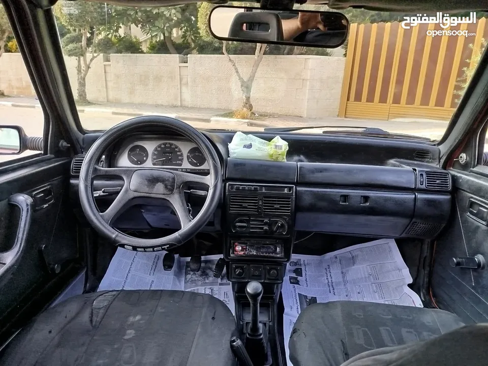 فيات اونو ماطور 1000فيير ترخيص وتأمين ساري المفعول