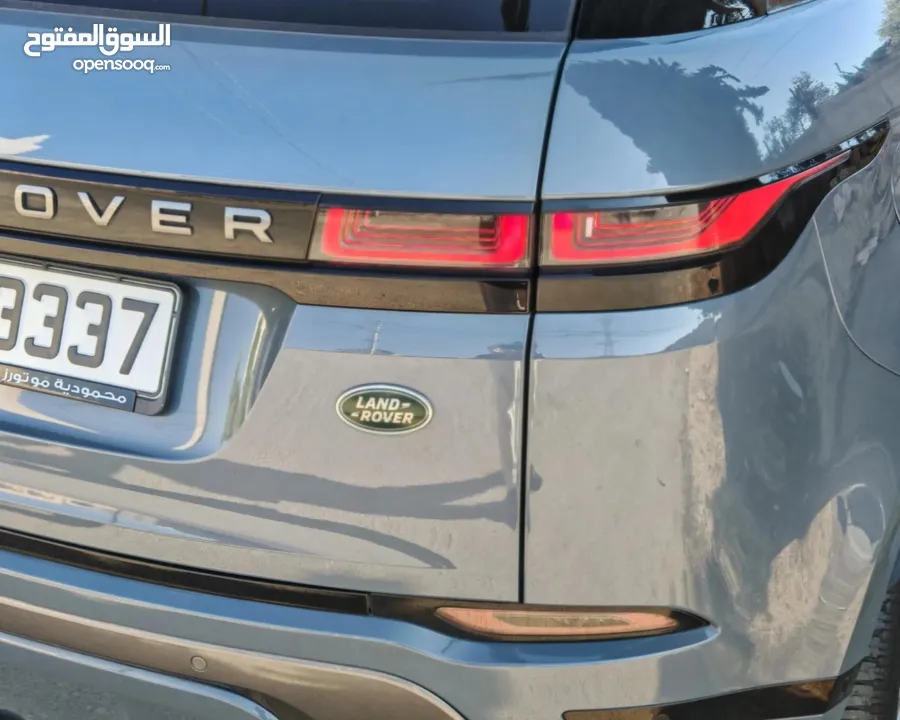 Range rover evoque 2020 نسخة حصرية
