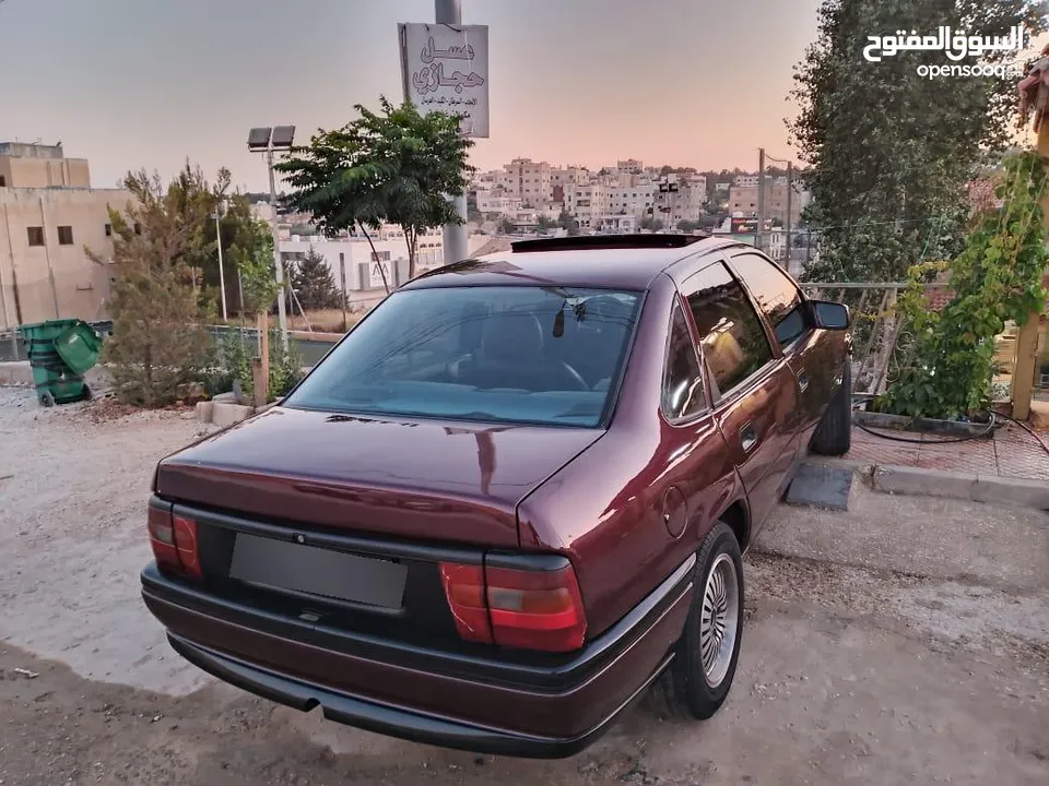 اوبال فيكترا 1993 للبيع