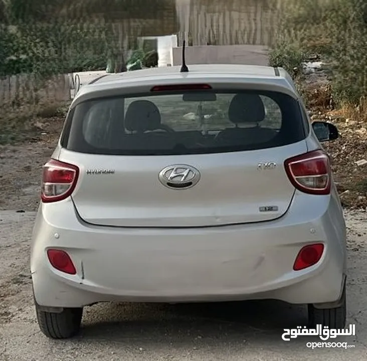 هيونداي i10 2014