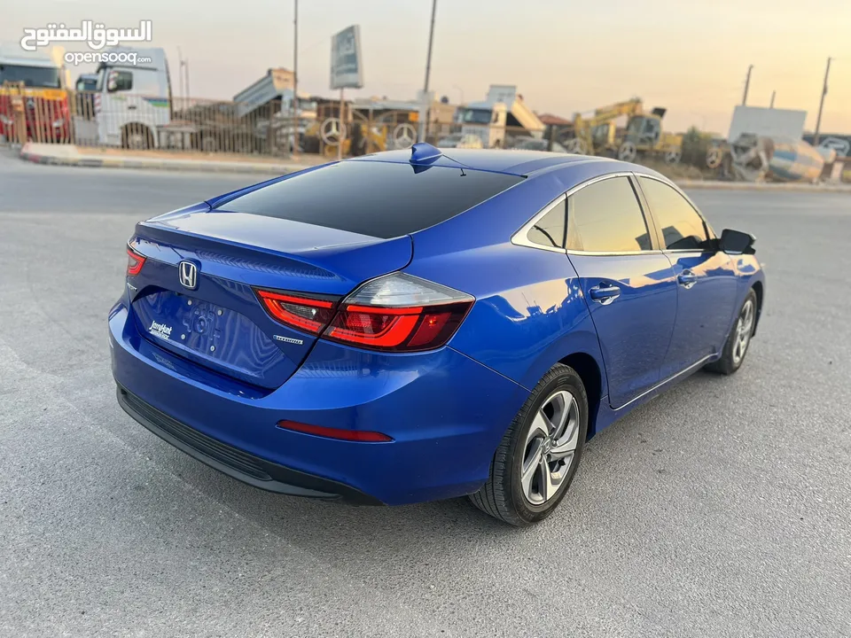 هوندا إنسايت 2020 Honda Insight