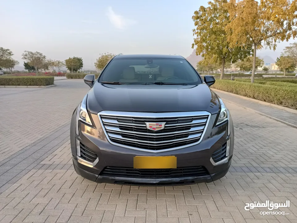 كاديلاك XT5 دفع رباعي (AWD)