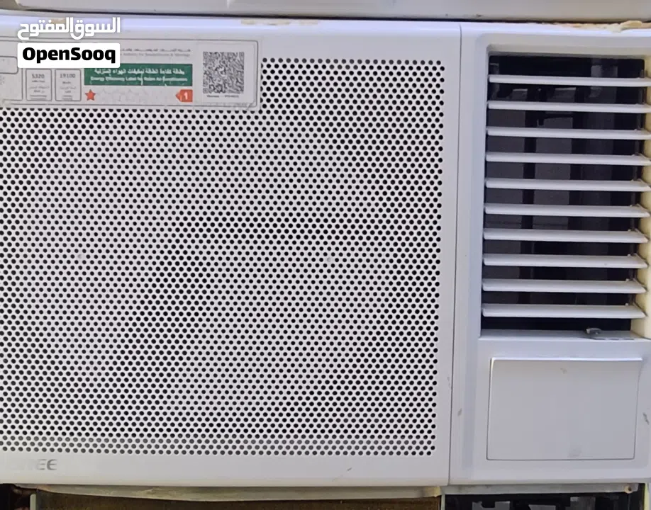 Gree window AC 2 ton big compressor