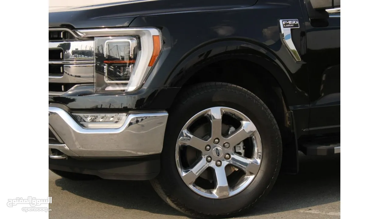 F150 Lariat Ecoboost// Warranty