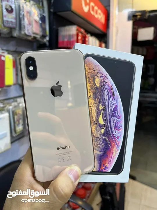 IPhone  xs