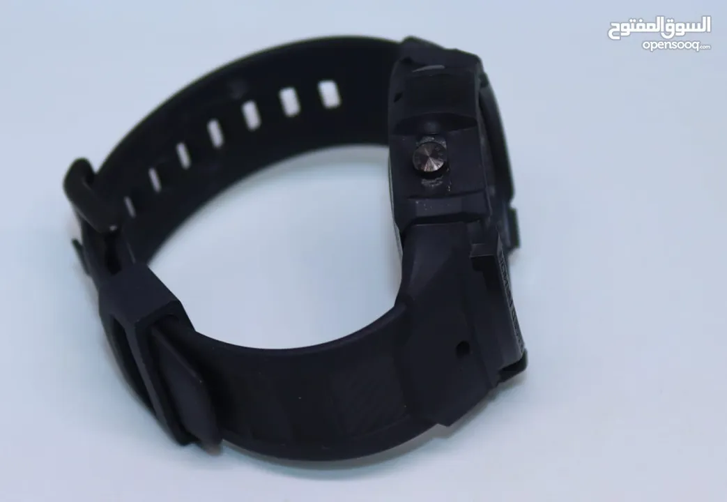 SAMSUNG GALAXY WATCHE 3 SIZE 45MM WITH SPIGEN RUGGED ARMOR CASE smart watche