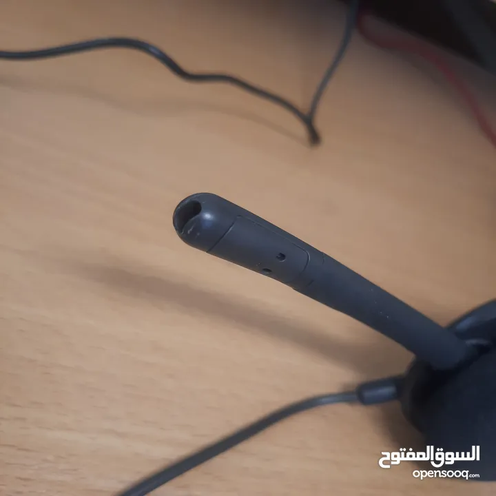 سماعة لوجيتك Logitech H340 USB Headset.