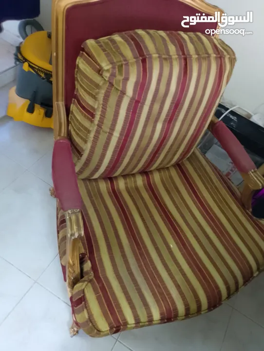 أثاث 9 مقاعد