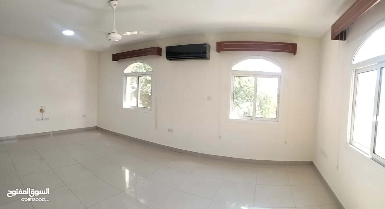 Luxurious Semi-furnished Apartment for rent in Al Qurum PDO road