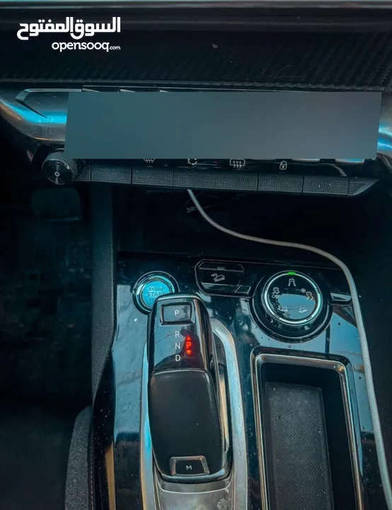 جب بيجو 3008 ترخيص2019 مطور 1500cc ديزل